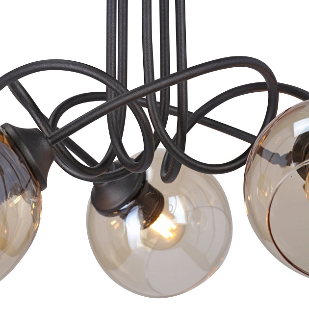 Потолочная люстра Vitaluce V43090-13/5PL изображение 2 Потолочная люстра Vitaluce V43090-13/5PL Фото № 2