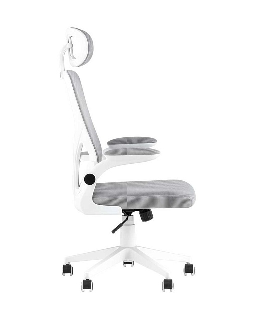 Офисное кресло TopChairs Airone D-502-1 white Фото № 7