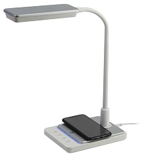 Настольная лампа ЭРА NLED-499-10W-W Б0052776
