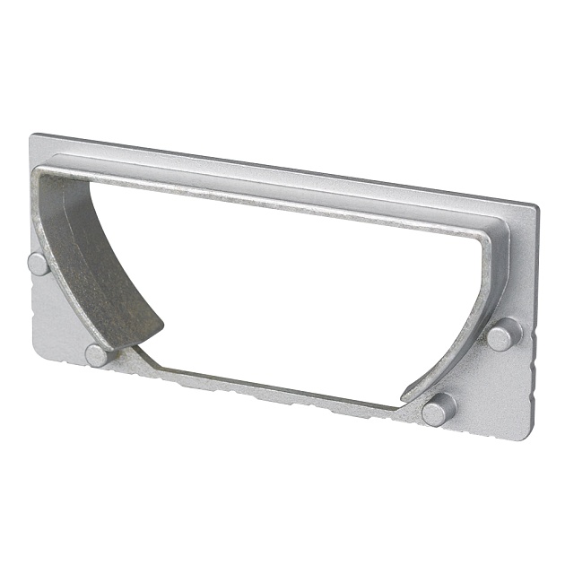 Рамка монтажная Arlight Alu-Power-W80N 019099 Фото № 1
