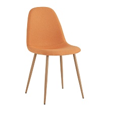 Кухонный стул Stool Group Валенсия SN оранжевый OS-001 1009-12