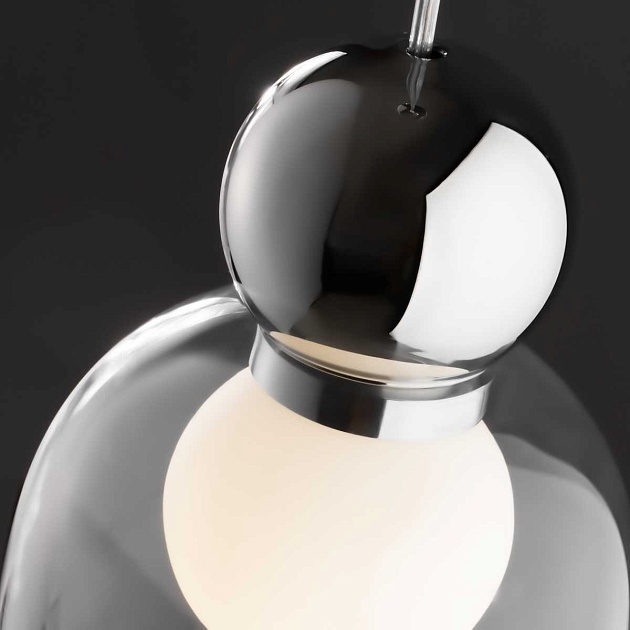 Подвесной светильник Freya Focus FR5220PL-01CH2 изображение 3 Подвесной светильник Freya Focus FR5220PL-01CH2 Фото № 3