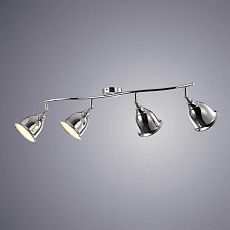 Спот Arte Lamp Campana A9557PL-4CC 1