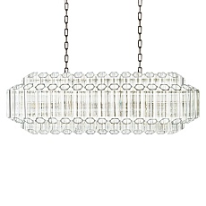 Подвесная люстра Loft IT Celebration 10579/1000R Clear 4