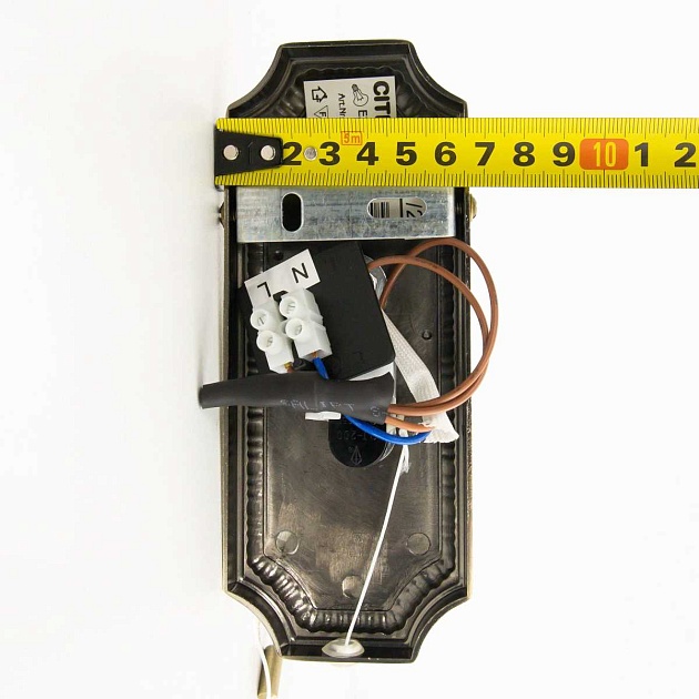 Бра Citilux Севилья CL414323 изображение 2 Бра Citilux Севилья CL414323 Фото № 2