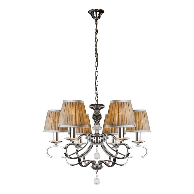 Подвесная люстра iLamp Holiday RM6116/6CR изображение 1 Подвесная люстра iLamp Holiday RM6116/6CR Фото № 1