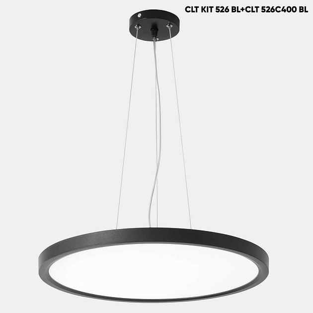 Потолочный светильник Crystal Lux CLT 526C400 BL Фото № 8