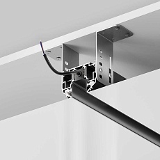 Шинопровод встраиваемый Maytoni Technical Magnetic track system Exility Busbur TRX034-SCH-422B 5