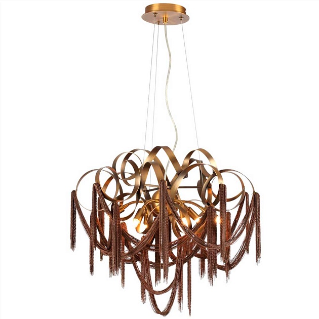 Подвесная люстра Odeon Light CHAINY 5066/6 Фото № 2