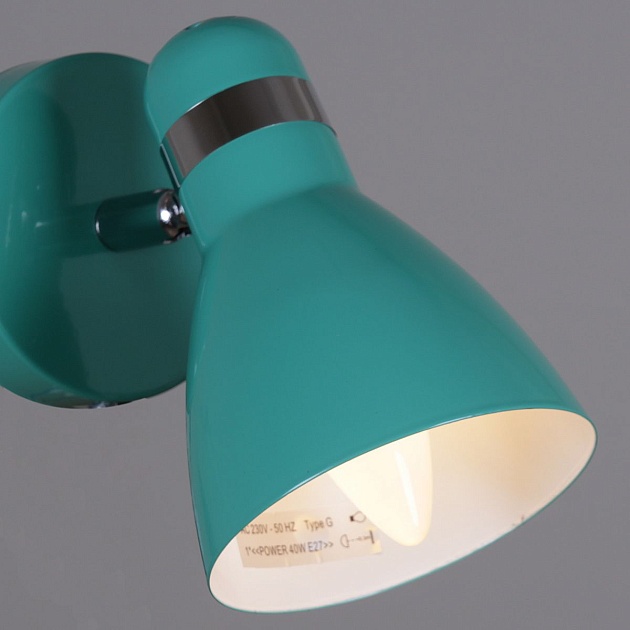 Спот Reluce 04714-0.2-01 GN Фото № 4