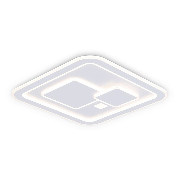 Потолочный светодиодный светильник Ambrella light Acrylica Disk FA7712 изображение 1 Потолочный светодиодный светильник Ambrella light Acrylica Disk FA7712 Фото № 1