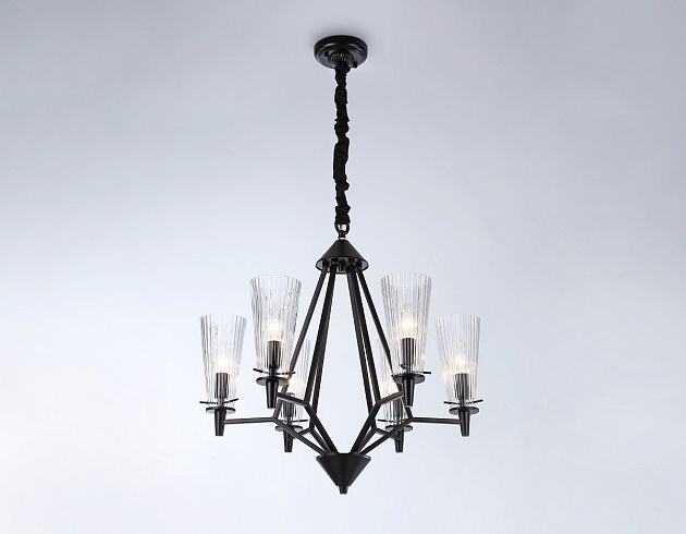 Подвесная люстра Ambrella light Traditional TR3237 изображение 3 Подвесная люстра Ambrella light Traditional TR3237 Фото № 3