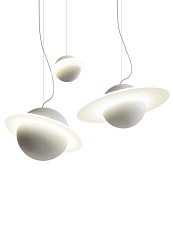 Светильник подвесной Alfa Light F3224-134 D250 LED*12W