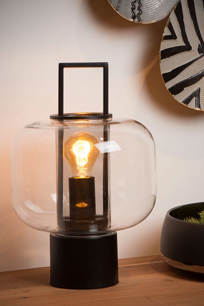 Настольная лампа Lucide Sofia 45583/01/30 изображение 5 Настольная лампа Lucide Sofia 45583/01/30 Фото № 5