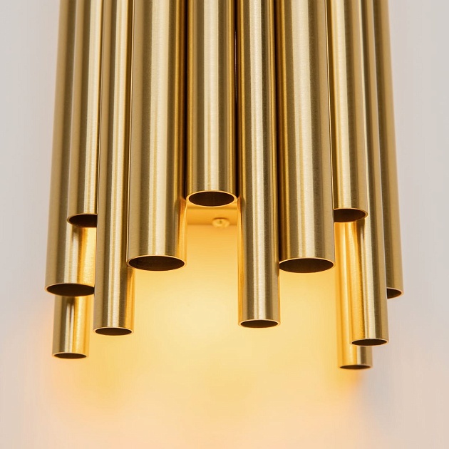 Настенный светильник Maytoni Coliseo MOD136WL-01BS изображение 4 Настенный светильник Maytoni Coliseo MOD136WL-01BS Фото № 4