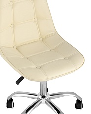 Поворотное кресло Stool Group Тейлор бежевый Y816 beige 1