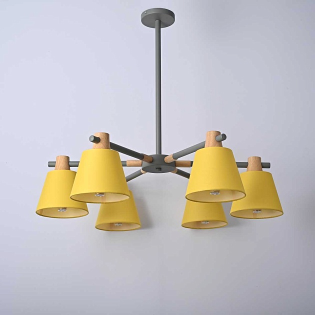 Подвесная люстра Imperium Loft Natura 177989-26 Фото № 6