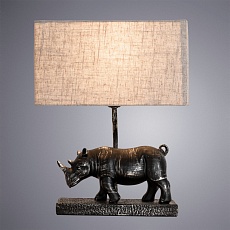Настольная лампа Arte Lamp Clark A4376LT-1BS 3