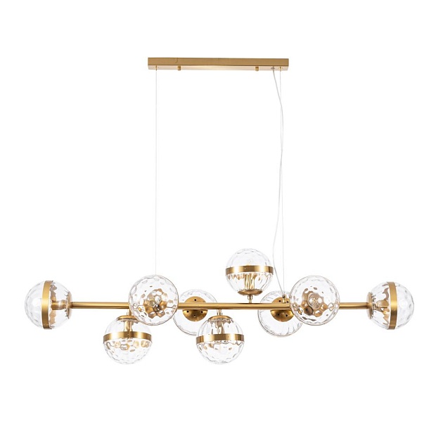 Подвесная люстра Arte Lamp Delacrua A7770SP-9PB Фото № 1