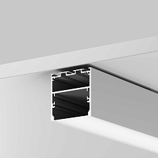 Комплект креплений (для профиля 50x50) 4 шт. ALM-5050B-MT Maytoni Led Strip 642089 3