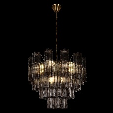 Подвесная люстра Loft IT Murano 10580/600 Smoke 5