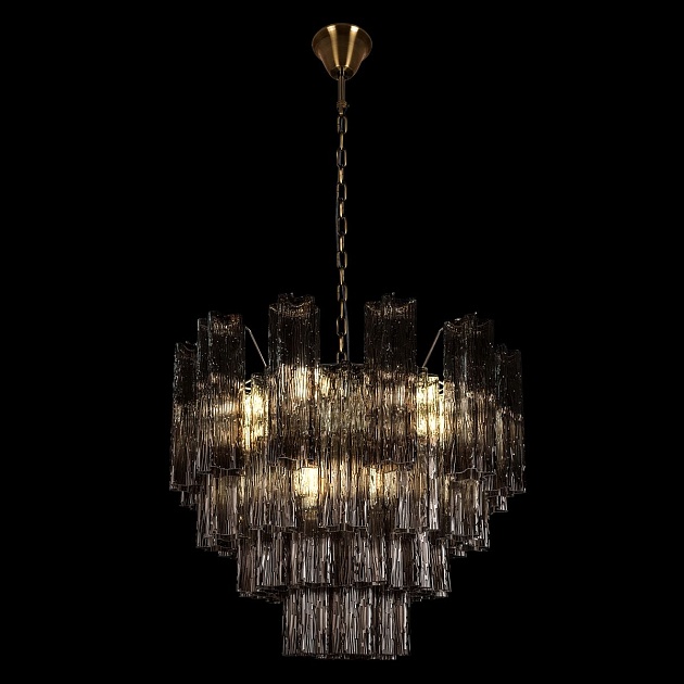 Подвесная люстра Loft IT Murano 10580/600 Smoke изображение 6 Подвесная люстра Loft IT Murano 10580/600 Smoke Фото № 6