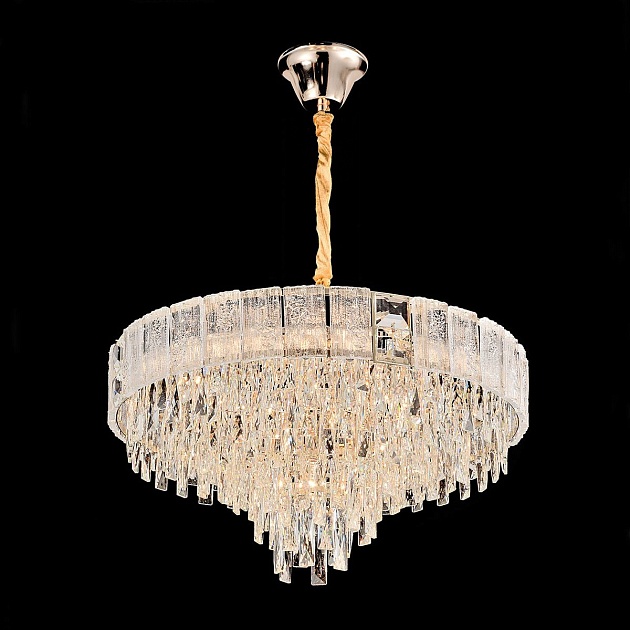 Подвесная люстра Lussole Napa LSP-8926 Фото № 1