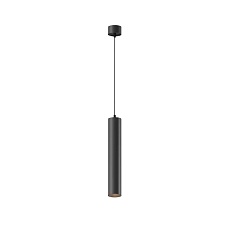 Подвесной светодиодный светильник Maytoni Technical Pendant Focus LED P072PL-L12B4K-1