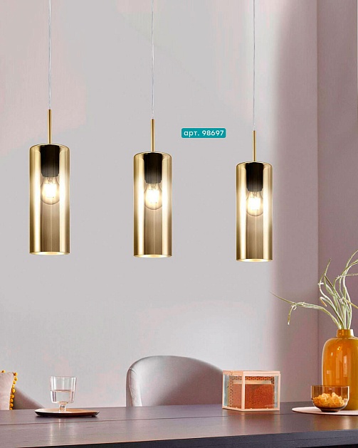 Подвесной светодиодный светильник Eglo Enaluri 98678 Фото № 2