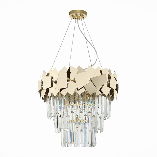 Подвесная люстра ST Luce Caserta SL1232.203.06 Фото № 1