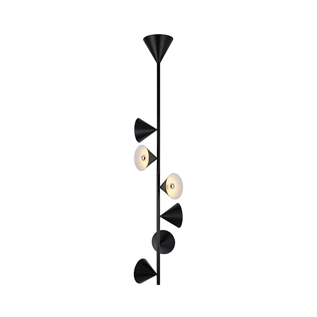 Подвесная люстра Kink Light Эвелин 08480-6P,19 изображение 1 Подвесная люстра Kink Light Эвелин 08480-6P,19 Фото № 1