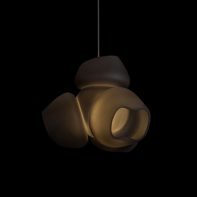 Подвесной светильник Loft IT Cluster 10467P Black Фото № 2