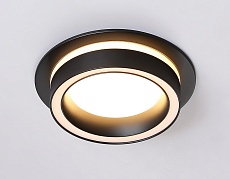 Встраиваемый светильник Ambrella light Techno Spot GX53 Acrylic tech TN5241 2