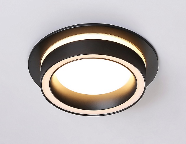 Встраиваемый светильник Ambrella light Techno Spot GX53 Acrylic tech TN5241 Фото № 3