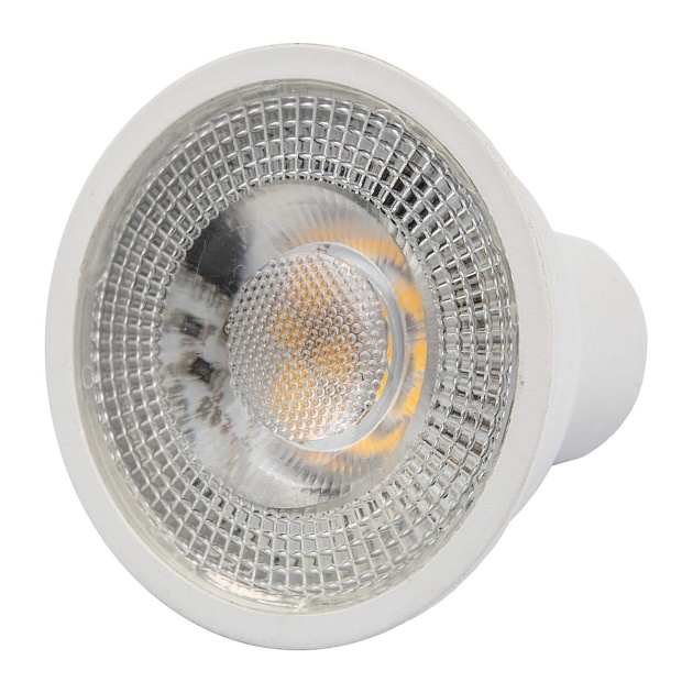 Лампа светодиодная Volpe GU10 9W 3000K прозрачная LED-JCDR-9W/3000K/GU10/38D/NR UL-00011190 Фото № 2
