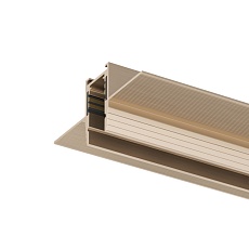 Шинопровод Denkirs Shine Prime Hide / Шайн Прайм Хайд TR4902-CP 1