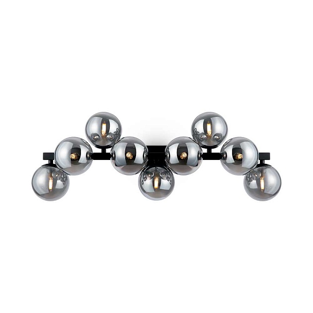 Бра Maytoni Dallas MOD547WL-09B изображение 1 Бра Maytoni Dallas MOD547WL-09B Фото № 1