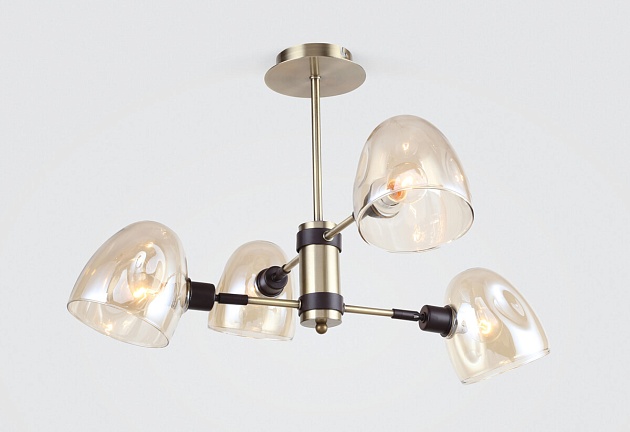 Потолочная люстра Rivoli Camila 4034-304 Б0044511 изображение 3 Потолочная люстра Rivoli Camila 4034-304 Б0044511 Фото № 3