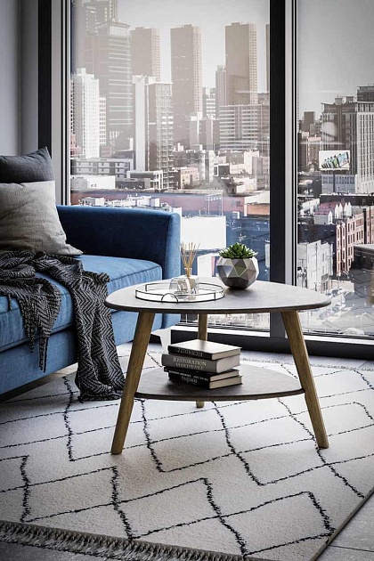 Журнальный стол Мебелик Бруклин 006932 изображение 4 Журнальный стол Мебелик Бруклин 006932 Фото № 4