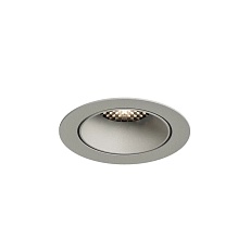 POINTS Точечный светильник DIRECT LED 220В 8Вт 4000К CRI90 50° ZIGBEE облачно-серый 1