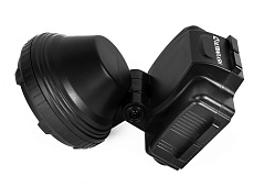 Налобный светодиодный фонарь Ultraflash Headlite аккумуляторный 90х75 160 лм LED5368 14452 4