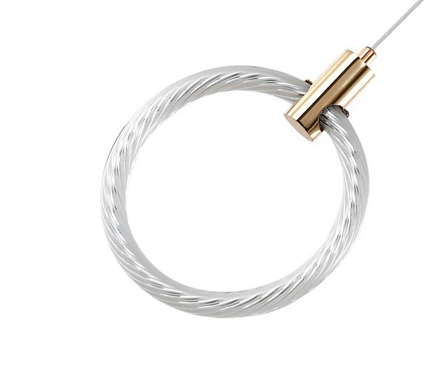 Подвесной светильник Zortes RINGER ZRS.57792.17 изображение 4 Подвесной светильник Zortes RINGER ZRS.57792.17 Фото № 4