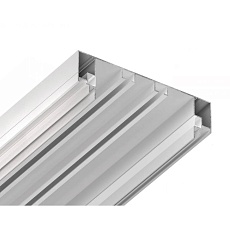 Комплект заглушек FerGipps СК 60 Белый 2 шт/уп (Алюминий) УТ000002122