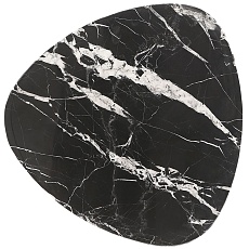 Настенный светодиодный светильник Crystal Lux Fresa AP10W Led D380 Black 2