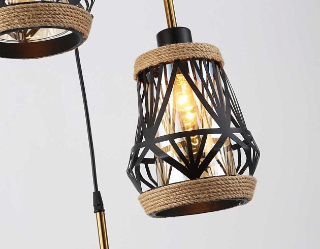 Светильник подвесной Ambrella light TRADITIONAL TR8522 Фото № 6
