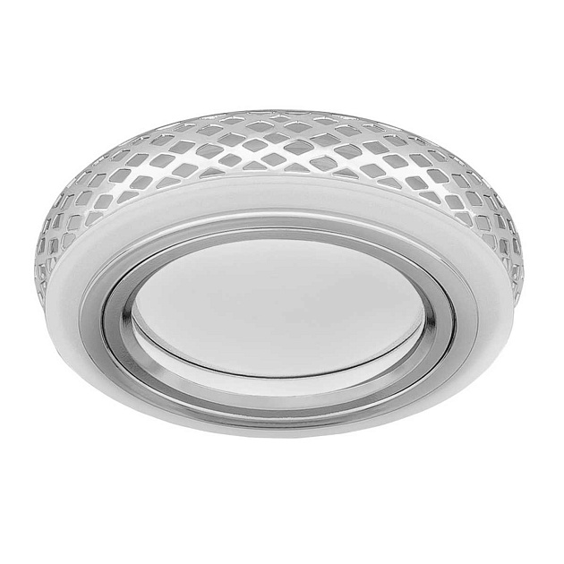 Встраиваемый светильник Gauss Backlight с подсветкой BL085  Фото № 1