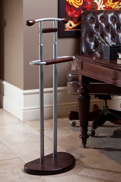 Костюмная вешалка Мебелик Галант 333 001110 изображение 6 Костюмная вешалка Мебелик Галант 333 001110 Фото № 6