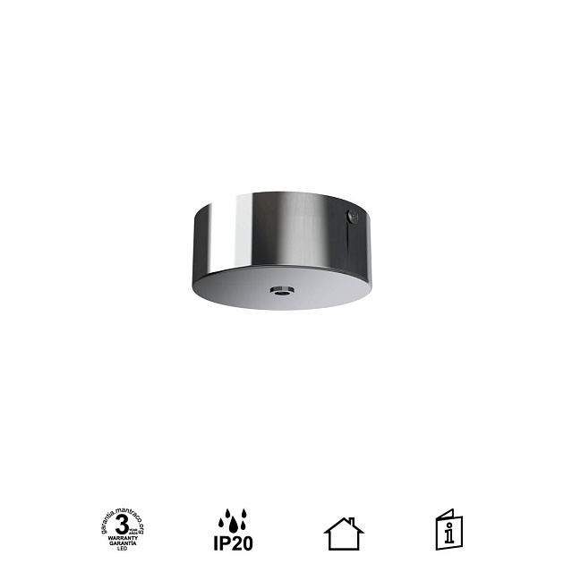 Потолочное основание Mantra Modular Light Florones 9355 Фото № 9