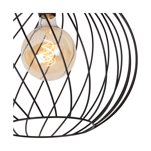 Потолочный светильник Lucide DANZA 21128/40/30 Фото № 2