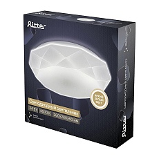 Потолочный светодиодный светильник Ritter Brilliance 52104 4 1